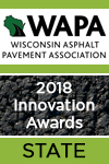 2018 WAPA Innovation Award - State