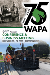 Register Now for WAPA’s 64th Annual Conference and Business Meeting Cover screenshot